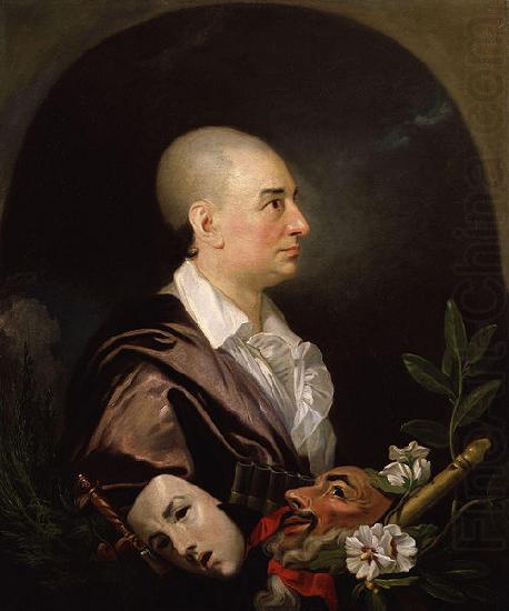 David Garrick, Johann Zoffany